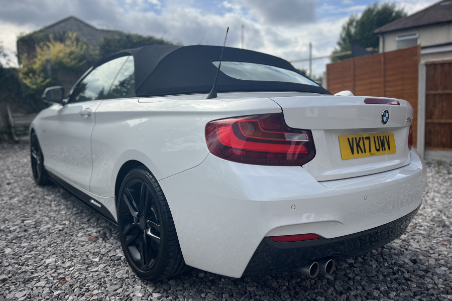 BMW 2 Series 