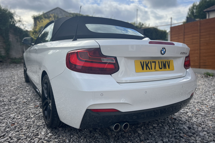 BMW 2 Series 