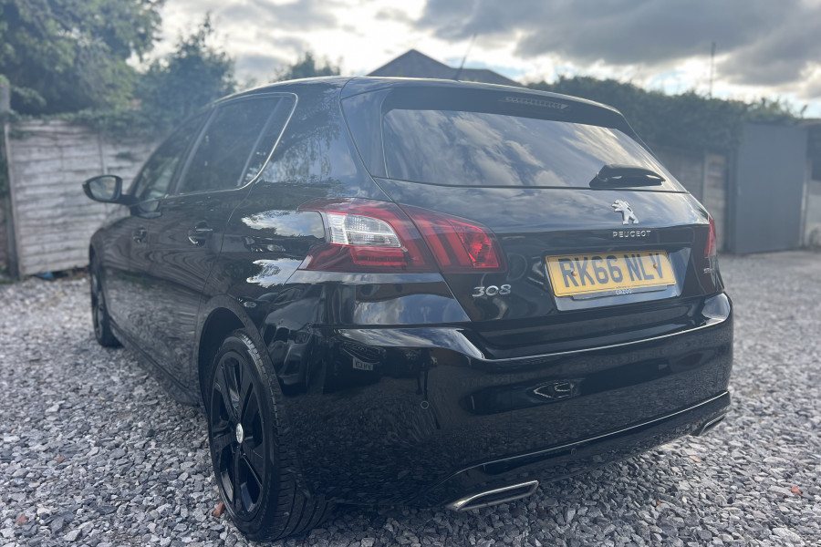 Peugeot 308 