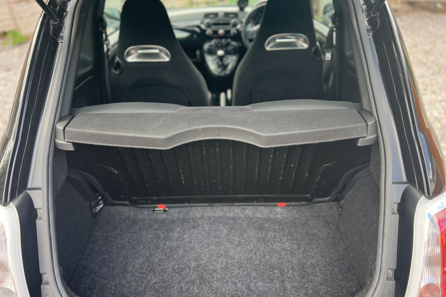 Abarth 500 