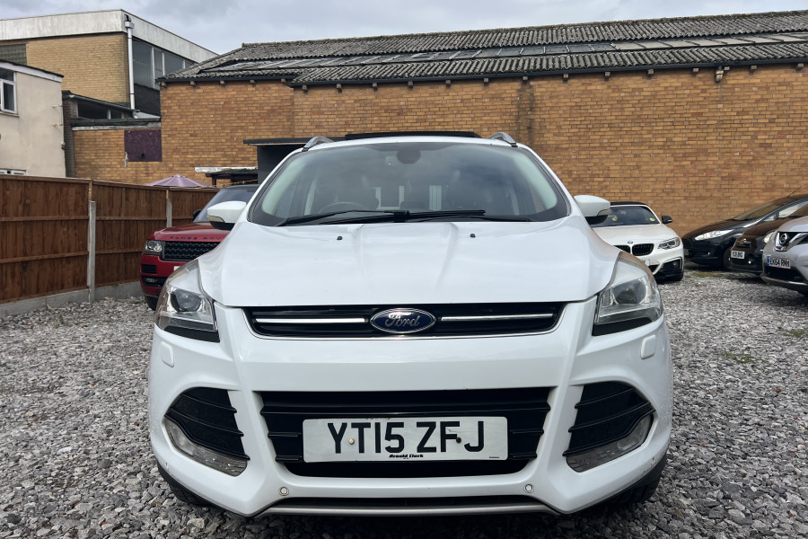 Ford Kuga  