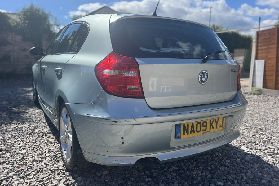 BMW 1 Series 