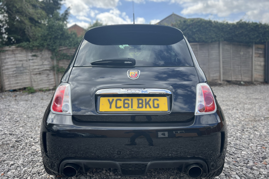 Abarth 500 