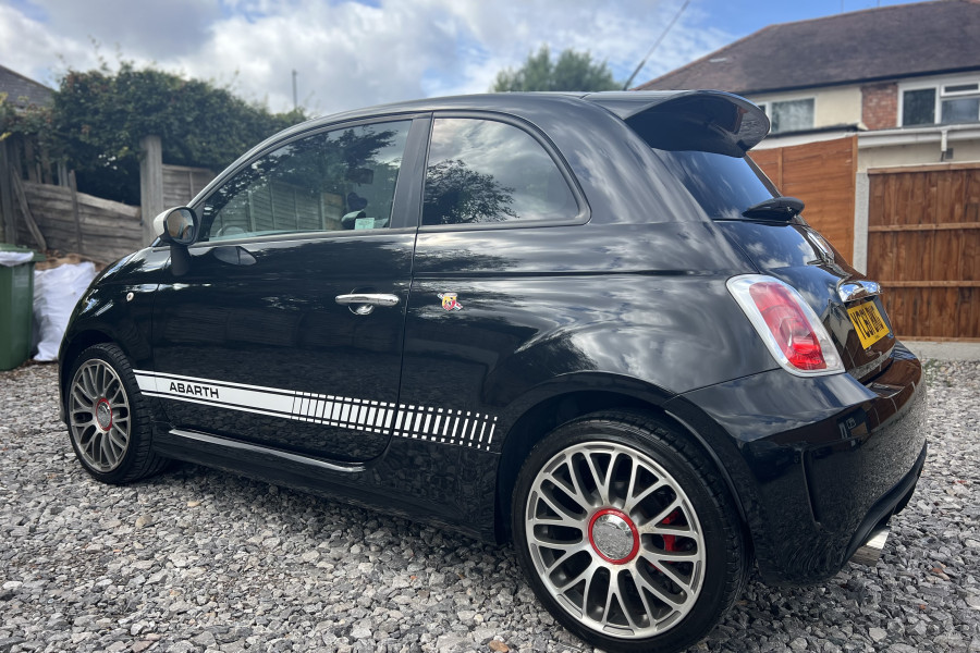 Abarth 500 