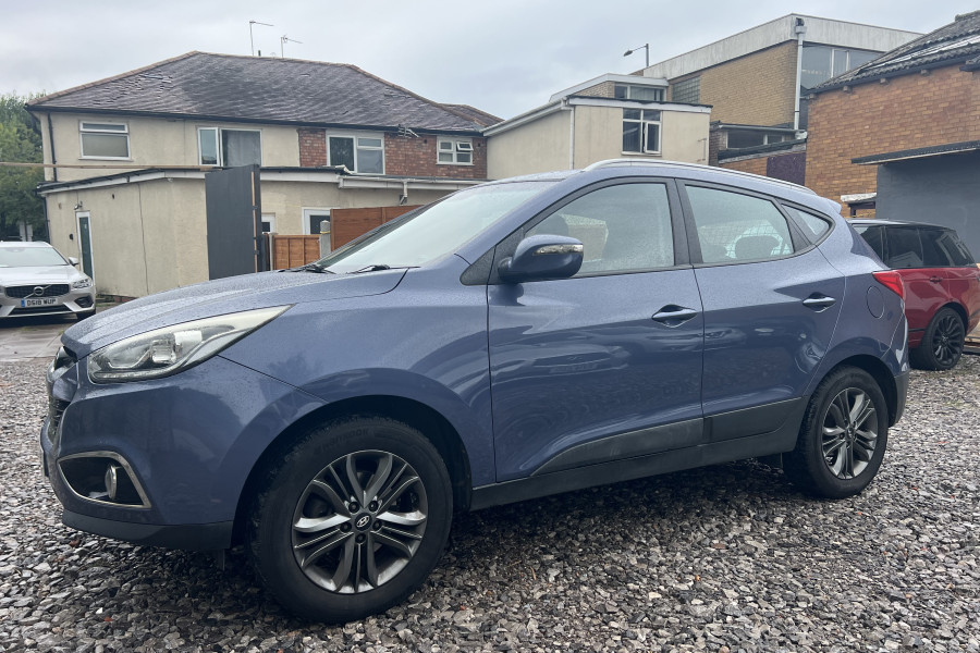Hyundai ix35 