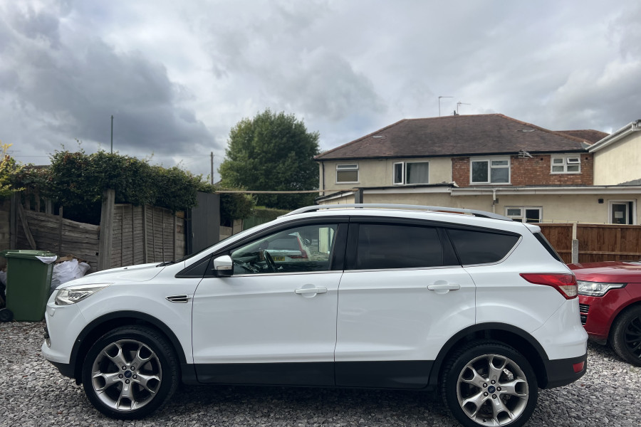 Ford Kuga  