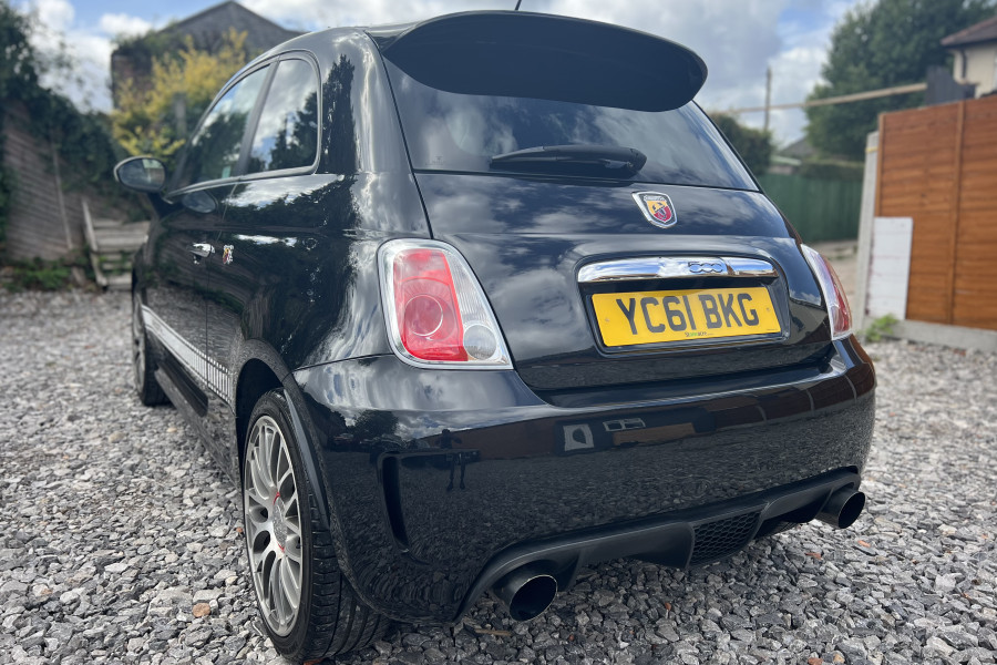 Abarth 500 