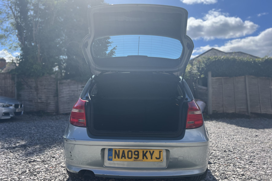 BMW 1 Series 