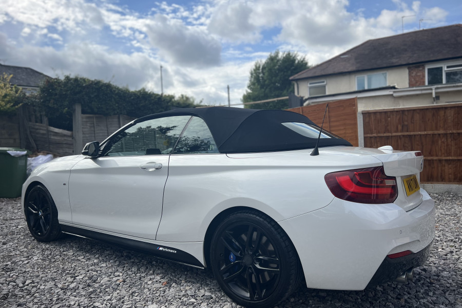 BMW 2 Series 