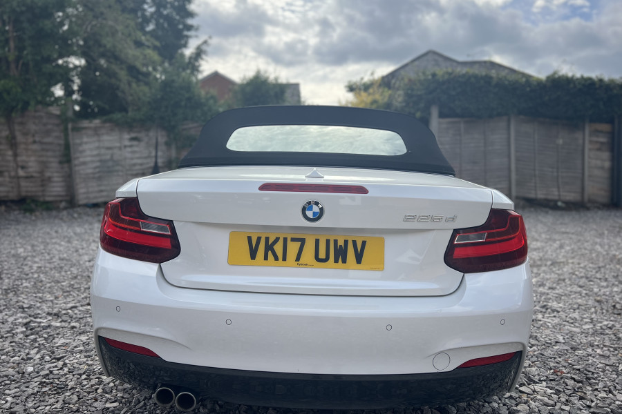 BMW 2 Series 
