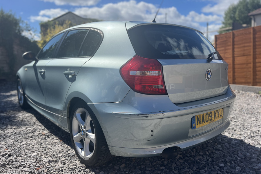 BMW 1 Series 