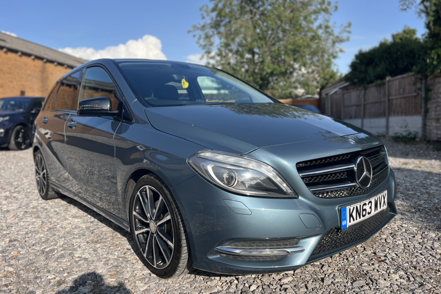 Mercedes-Benz B  