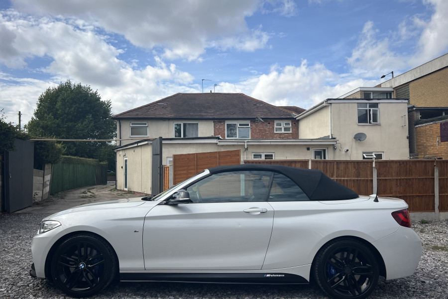 BMW 2 Series 
