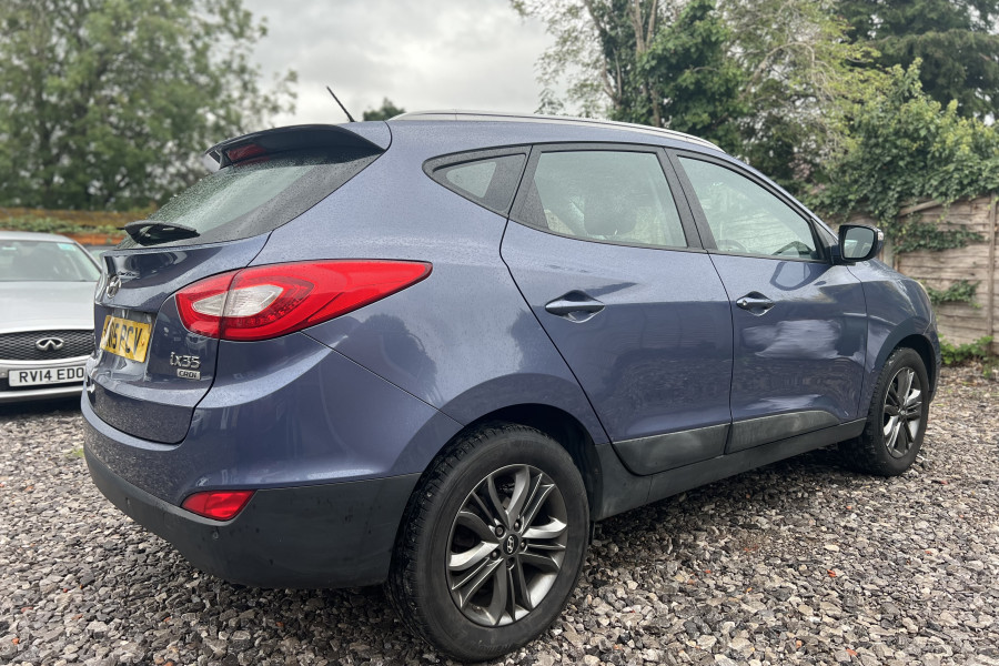 Hyundai ix35 