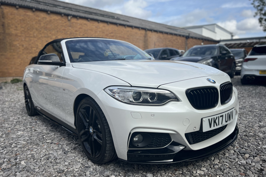 BMW 2 Series 