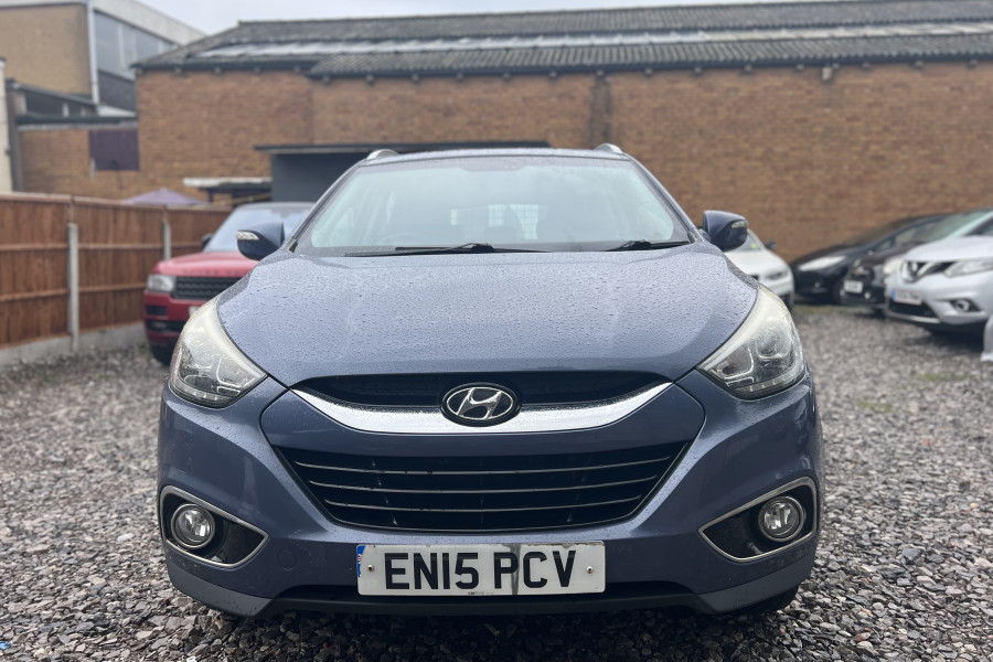 Hyundai ix35 