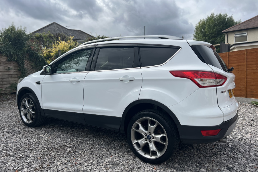 Ford Kuga  