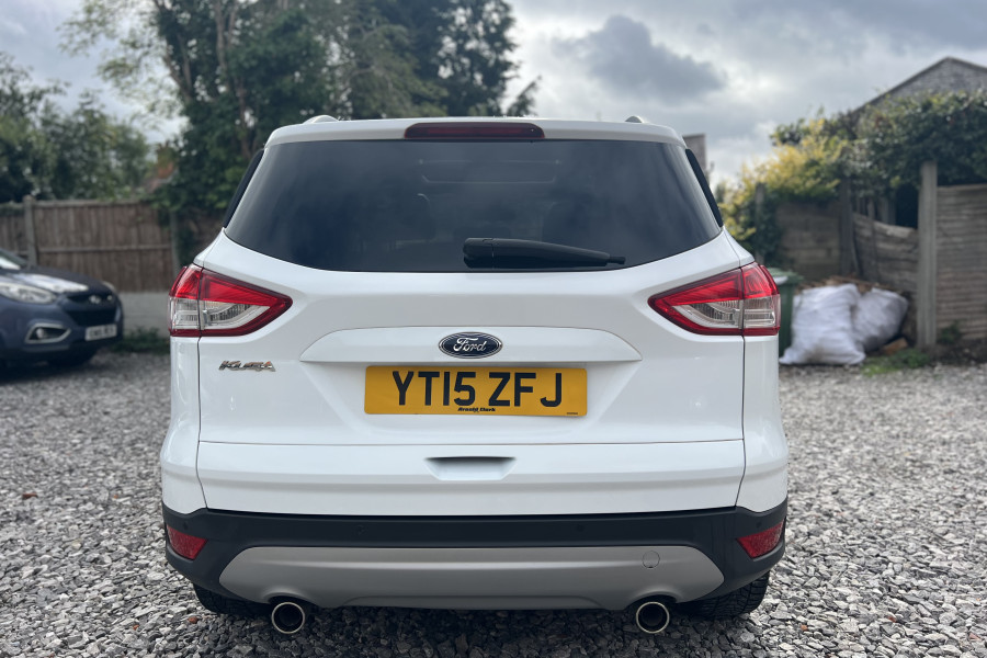 Ford Kuga  