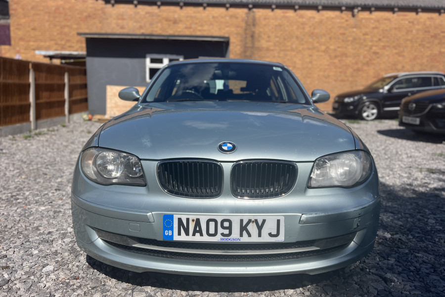 BMW 1 Series 