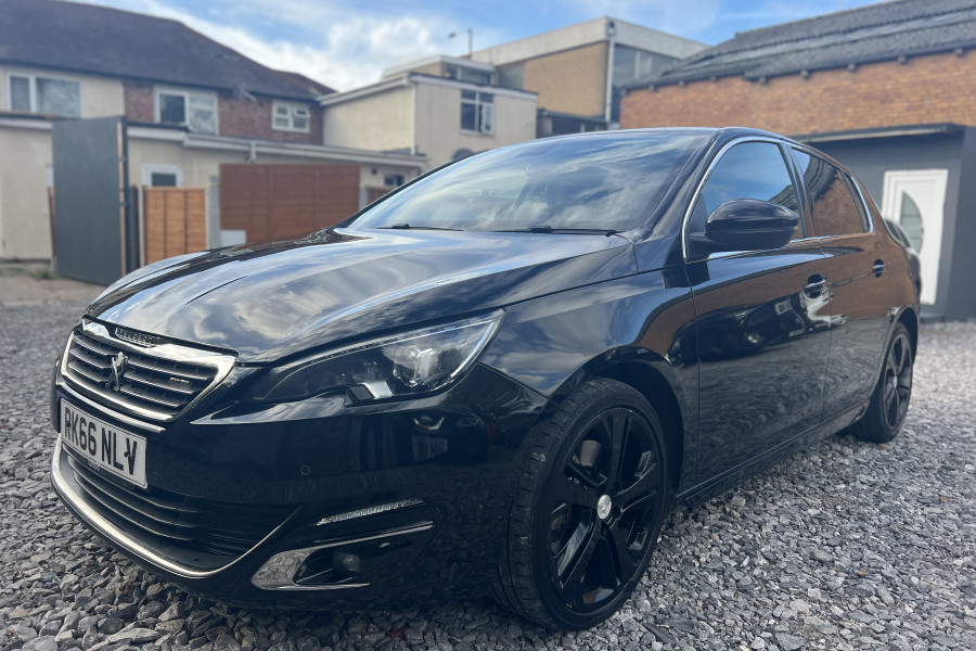 Peugeot 308 